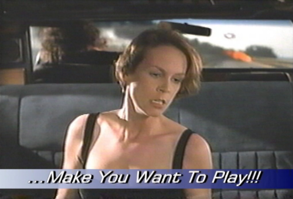 House of XI Style Video! Jamie Lee Curtis in Crusin' The Matmos!