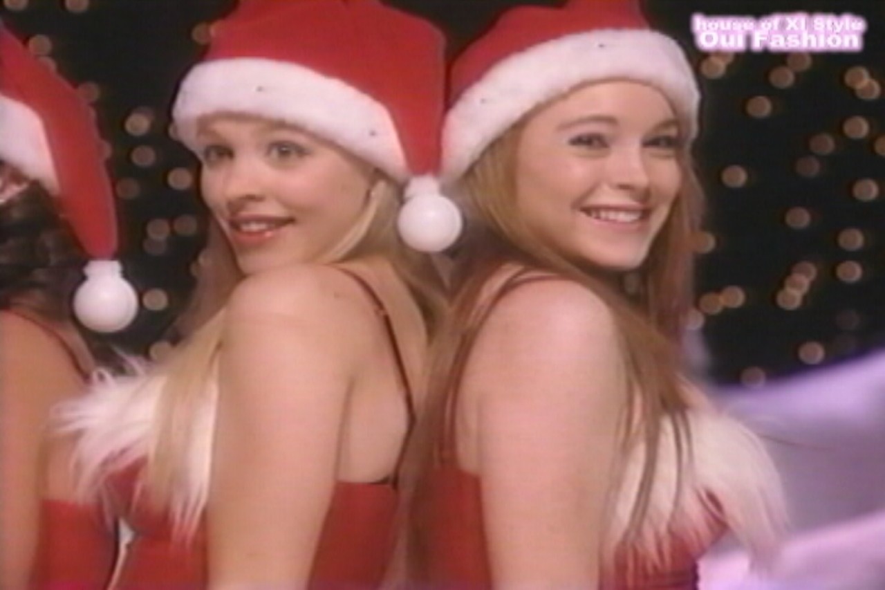 Lindsay Lohan! - Fashion Flirts! Music Video!