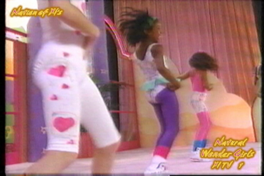 Barbie Gets Nine Inch Nailed!  Natural Wonder Girls Dance Workout!  #1  Inaugural Episode! XI TV Channel 1  Enjoy!